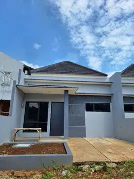 Rumah Baru Tanah Luas Hanya 600 Jt'an Hanya Cash Di Pamulang