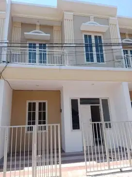 Gunung Anyar Surabaya | Rumah Baru 54 m² Rungkut UPN MERR RSUD BPN