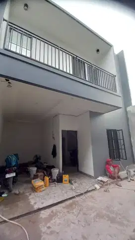 Sebelum Kehabisan Rumah Baru Murah  2 Lt dlm Cluster dkt Raya Condet