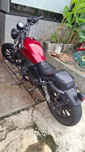 Benelli Evo200. Tahun 2019