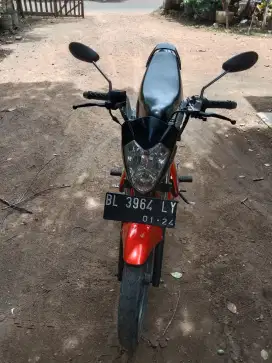 Jual kereta satria Fu 150