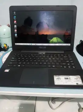 ASUS X454Y normal layak pakai