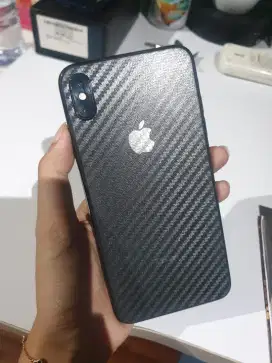 Iphone Xsmax 256gb iBox Lengkap Bh 100%