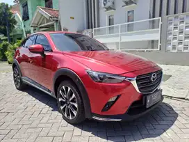 DP 30 JT MAZDA CX-3 / CX3 TOURING MATIC / AT 2020 #mazda cx3