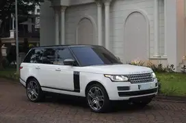 (CASH) Range Rover Vogue 5.0 Autobiography 2+2 2014