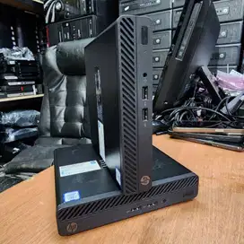 MINI PC HP 260 G3 CORE I3 GEN 7 RAM 8GB/128GB D-NGC