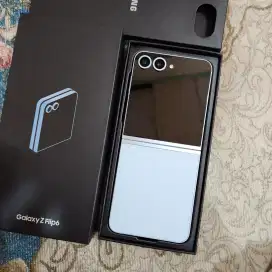 Samsung Zflip 6 5G 12/256GB Garansi ON Sein