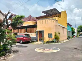 JUAL RUMAH di TOHUDAN COLOMADU