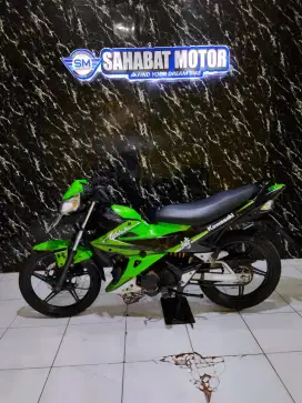 KAWASAKI ATHLETE 125 TAHUN 2012 ,PROMO HARGA