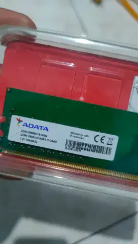 MEMORY ADATA 16GB DDR 4 3200