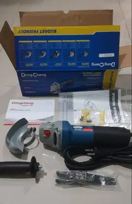 Mesin Gerinda Dongcheng DSM 03-100A 4 Inch