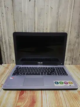 ASUS AMD A9-9420 SSD LAYAR LEBAR PELAJAR