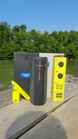 Speaker bluetooth ultimate ears megaboom le