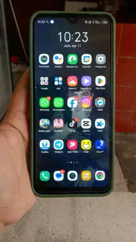 INFINIX HOT 10S RAM 6/128