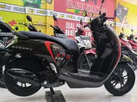 Honda Scoopy sporty th 2022