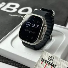 Apple Watch Ultra iWatch Ultra iBox Eks Garansi Resmi iBox