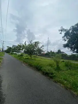 Tanah Murah di Plakaran Bantul