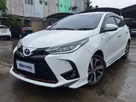 DP MURAH - Toyota Yaris 1.5 S Bensin-AT 2021