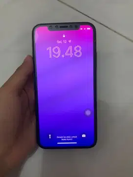 I Phone X 64 gb