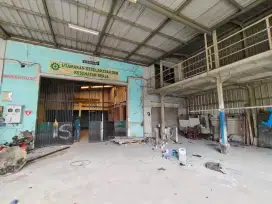 Dijual Gudang 2,8 Miliar Jababeka cikarang