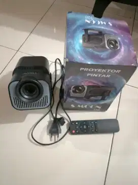 Proyektor mini Smoon320