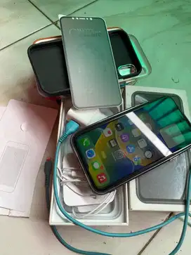 Iphone xr 64GB inter minus backglass