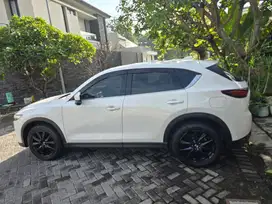 Mazda CX-5 2018 Bensin