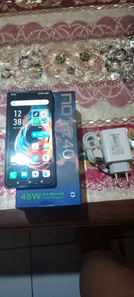 INFINIX NOTE 40 16/256