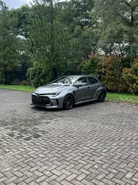 Toyota GR Corolla 1.6T MT 2024