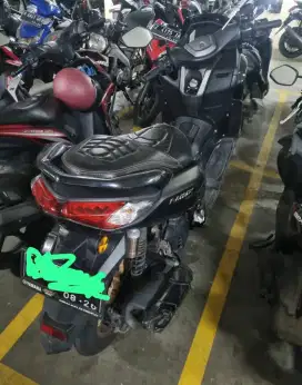 Nmax 2021 abs connected