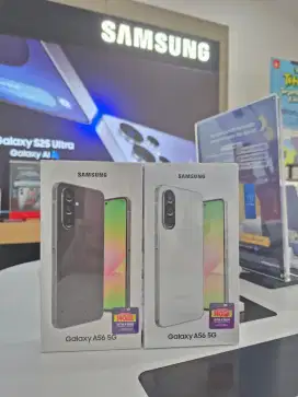 Samsung Galaxy A56 5G 12/256