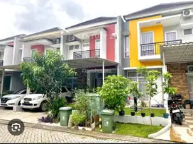 Dijual Rumah Dalam Cluster Di Metland Menteng Cakung Jakarta