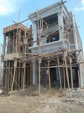 Cluster Mewah Pinggir Jalan Raya! 10 Menit Dari LRT, 5 Juta All In