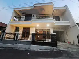 Di Jual Cepat Rumah Mewah di Gombel Permai  Jangli