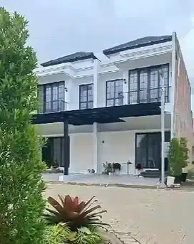 rumah ready bebas banjir dekat pintu tol