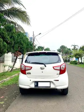 ( CASH )  Daihatsu Ayla 1.0 X Manual  2020  ( LOW KM ASLI )