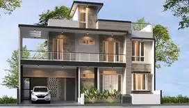 Vila luas siap bangun harga termurah dibanding sekitar lokasi atas BNS