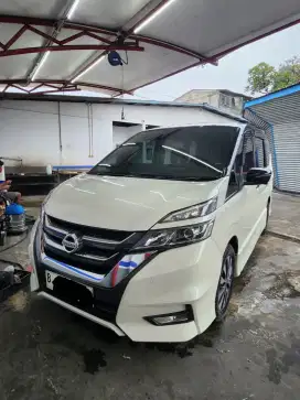Nissan Serena 2019 Bensin