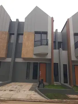 Rumah Over Kredit 2 Lantai Di Sentul City Bogor
