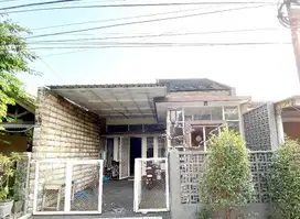 Rumah dijual di sawojajar 3Kamar STIMA UM Lesanpuro Ngribig exit tol