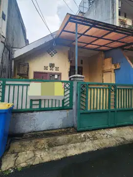 Rumah MURAH Komplek Duren Sawit 1 Lantai