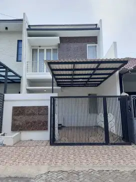 Siap Huni Rumah Mulyosari Prima Surabaya Timur