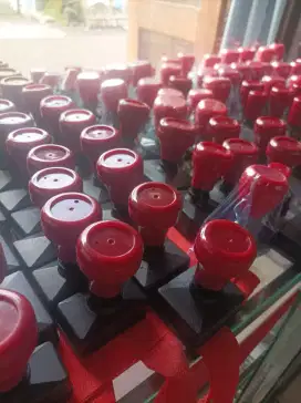 Stempel Flash Kilat 1 hari Jadi