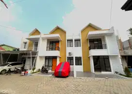 PROMO DP 0%! Rumah Strategis Dekat Tol & Kuliner Hits