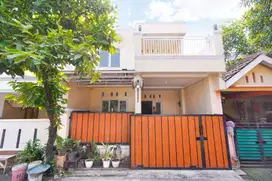 Rumah Strategis 7 Menit ke RS Satria Medika Siap Huni Bisa KPR J-15670