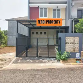 Rumah Citra Gran Cibubur, Baru Dibangun Dari Kavling