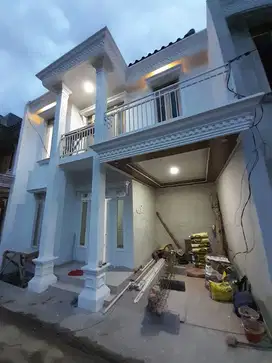 Rumah Apik Kesehatan 2 Townzhouse Ciputat
