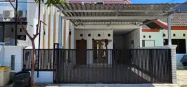 Rumah minimalis shm di graha raya bintaro, tangerang selatan