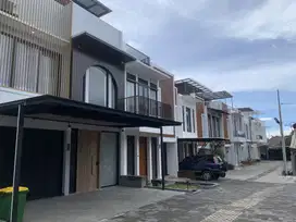 Rumah indent MAINROAD dago gaya korea