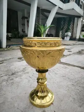 Pajangan / Siraman bahan Kuningan